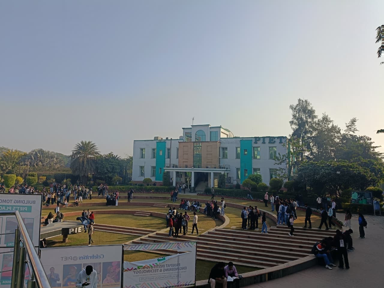 PIET Campus photo 39